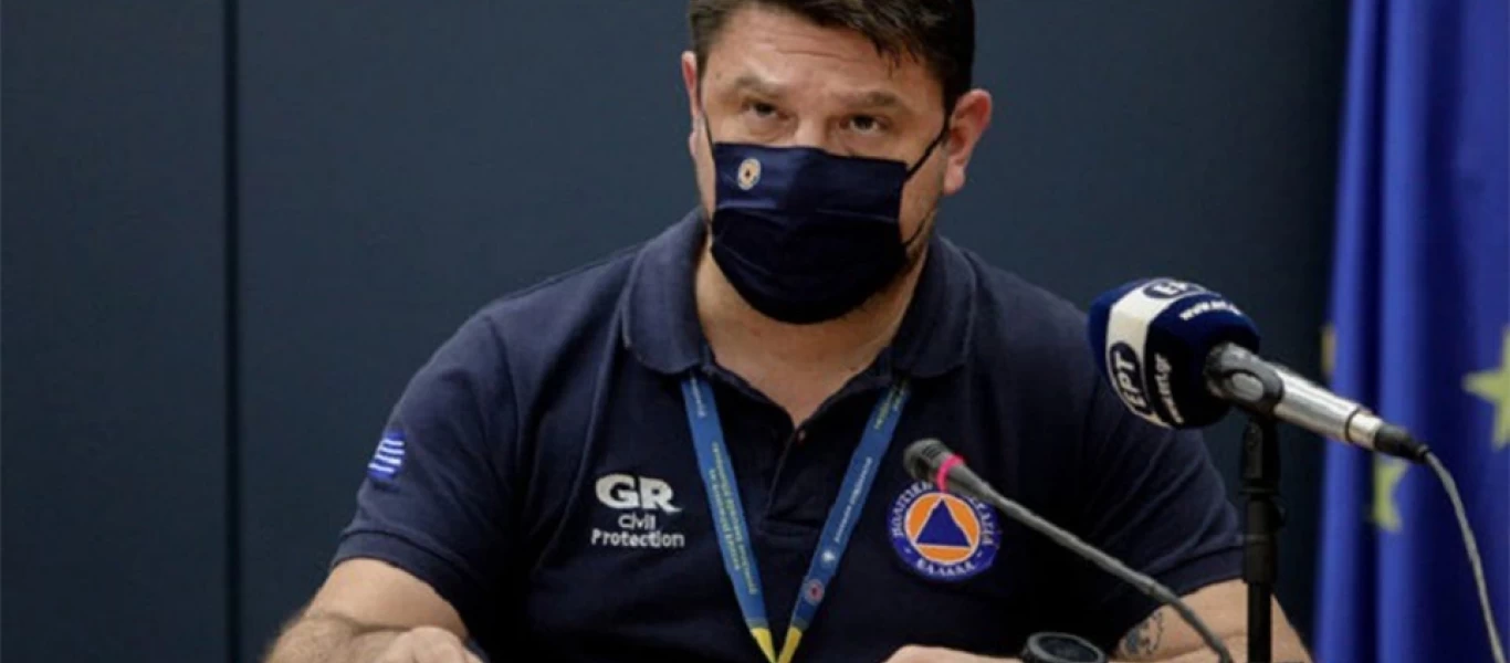 Ν.Χαρδαλιάς: «Τη νύχτα συντηρούμε τα εναέρια μέσα» - Πάντως την ημέρα δεν τα πολυ-είδαν οι κάτοικοι στην Εύβοια